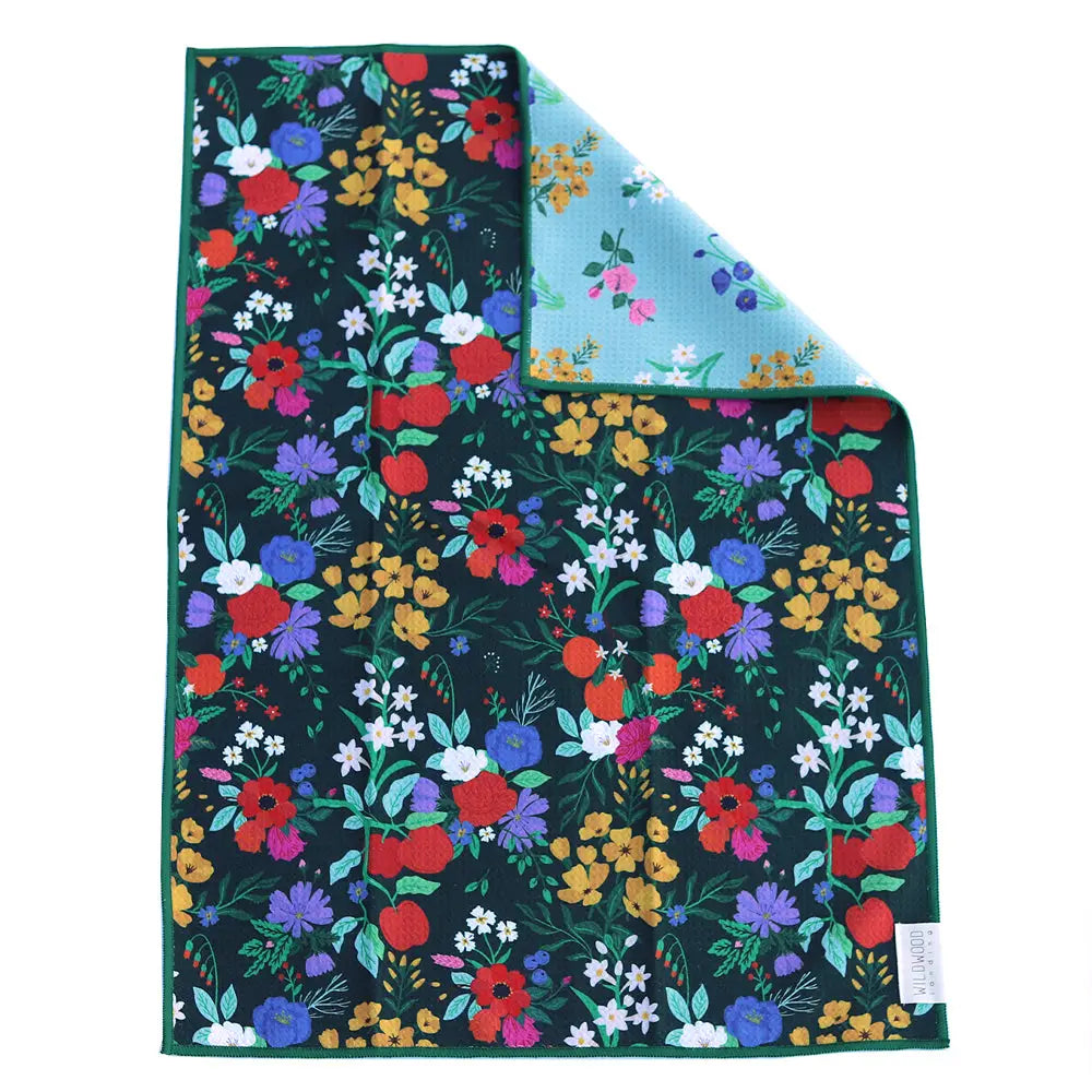 Microfiber Hand Towel