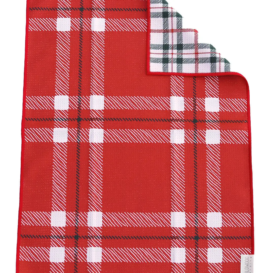 Microfiber Hand Towel