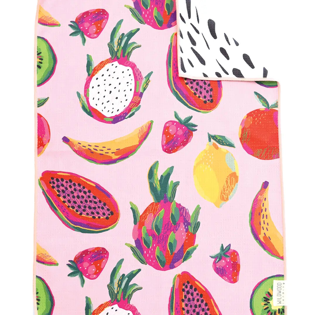 Microfiber Hand Towel
