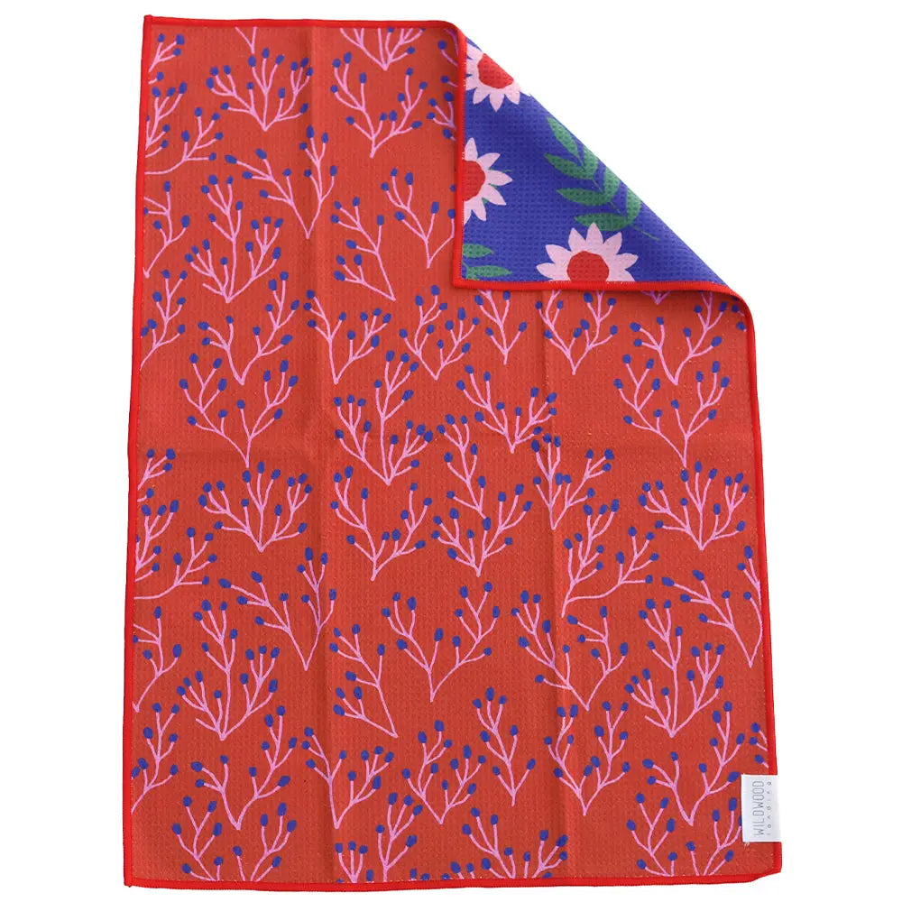 Microfiber Hand Towel