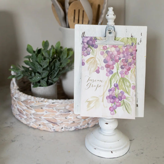 Scented Sachet: Tuscan Grape