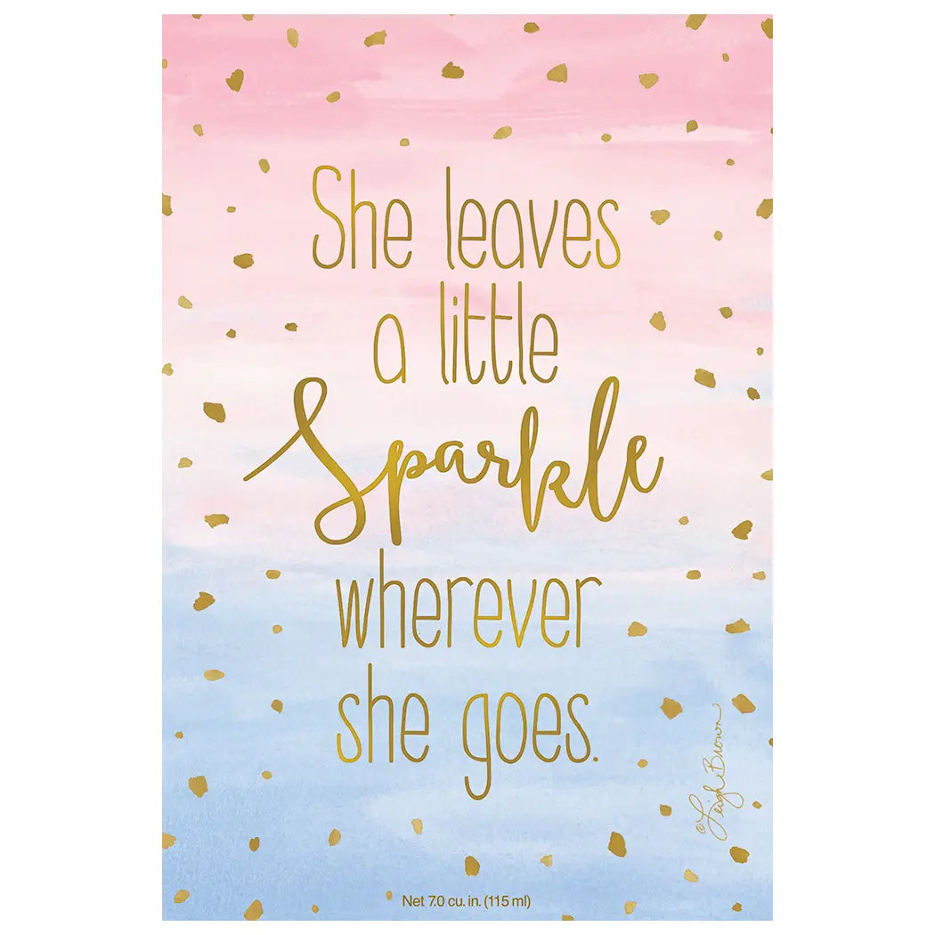 Scented Sachet: Little Sparkle