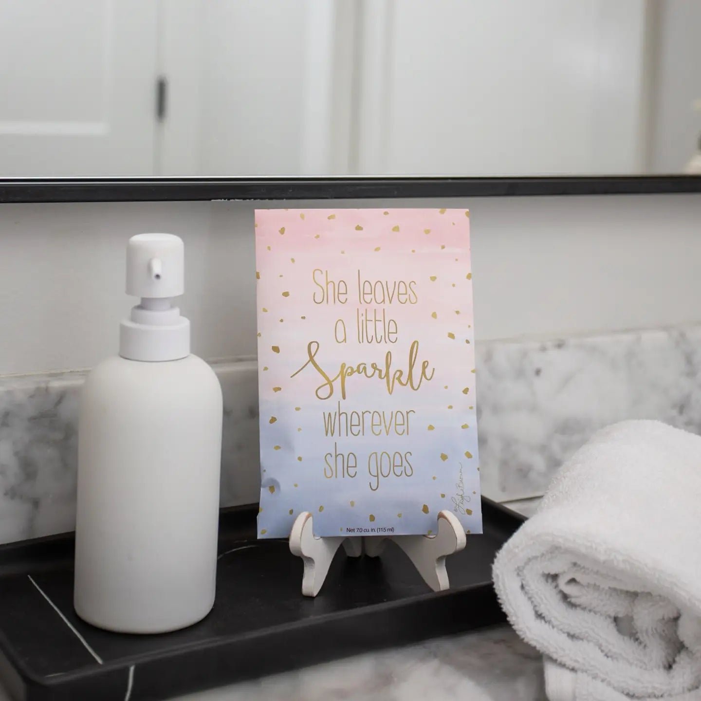 Scented Sachet: Little Sparkle