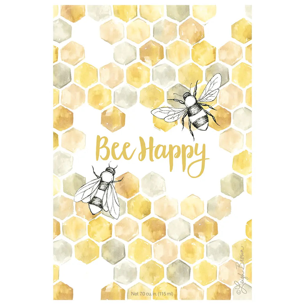 Scented Sachet: Be Happy