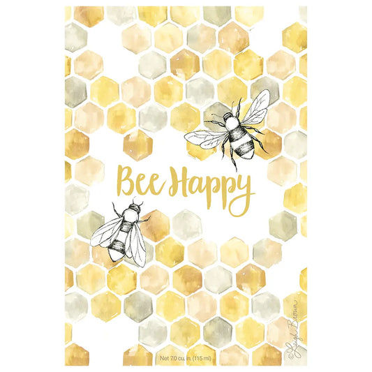 Scented Sachet: Be Happy