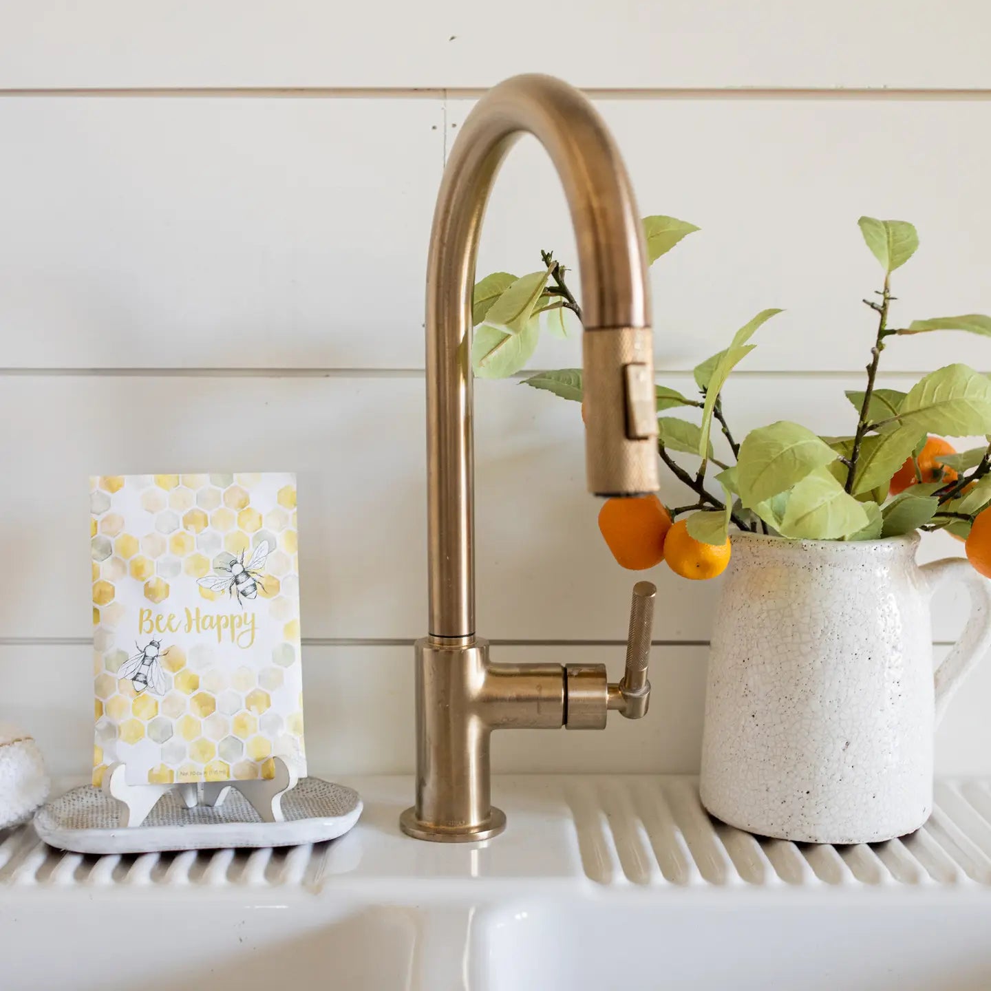 Scented Sachet: Be Happy