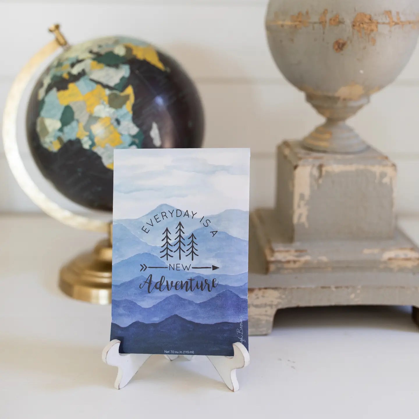Scented Sachet: Adventure Mountain