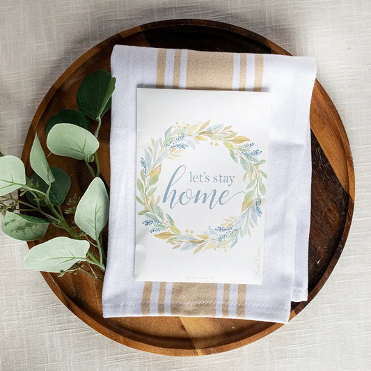 Scented Sachet: Home