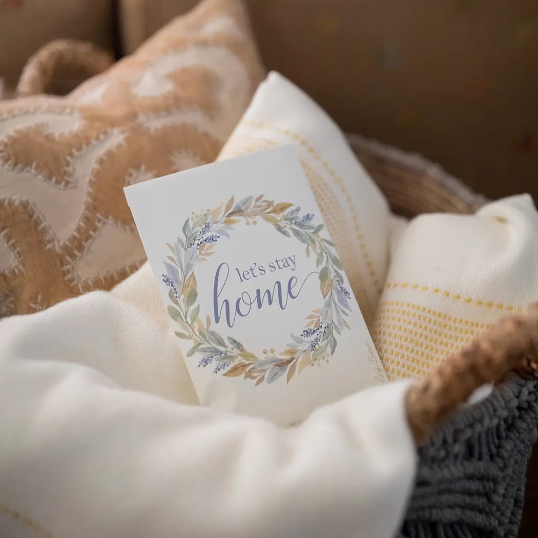 Scented Sachet: Home