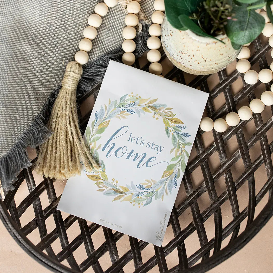 Scented Sachet: Home