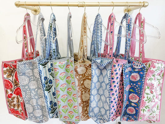 Quilted Bags