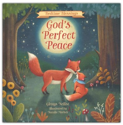 God's Perfect Peace by Glenys Nellist
