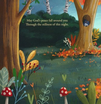 God's Perfect Peace by Glenys Nellist