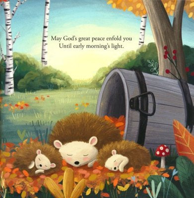 God's Perfect Peace by Glenys Nellist