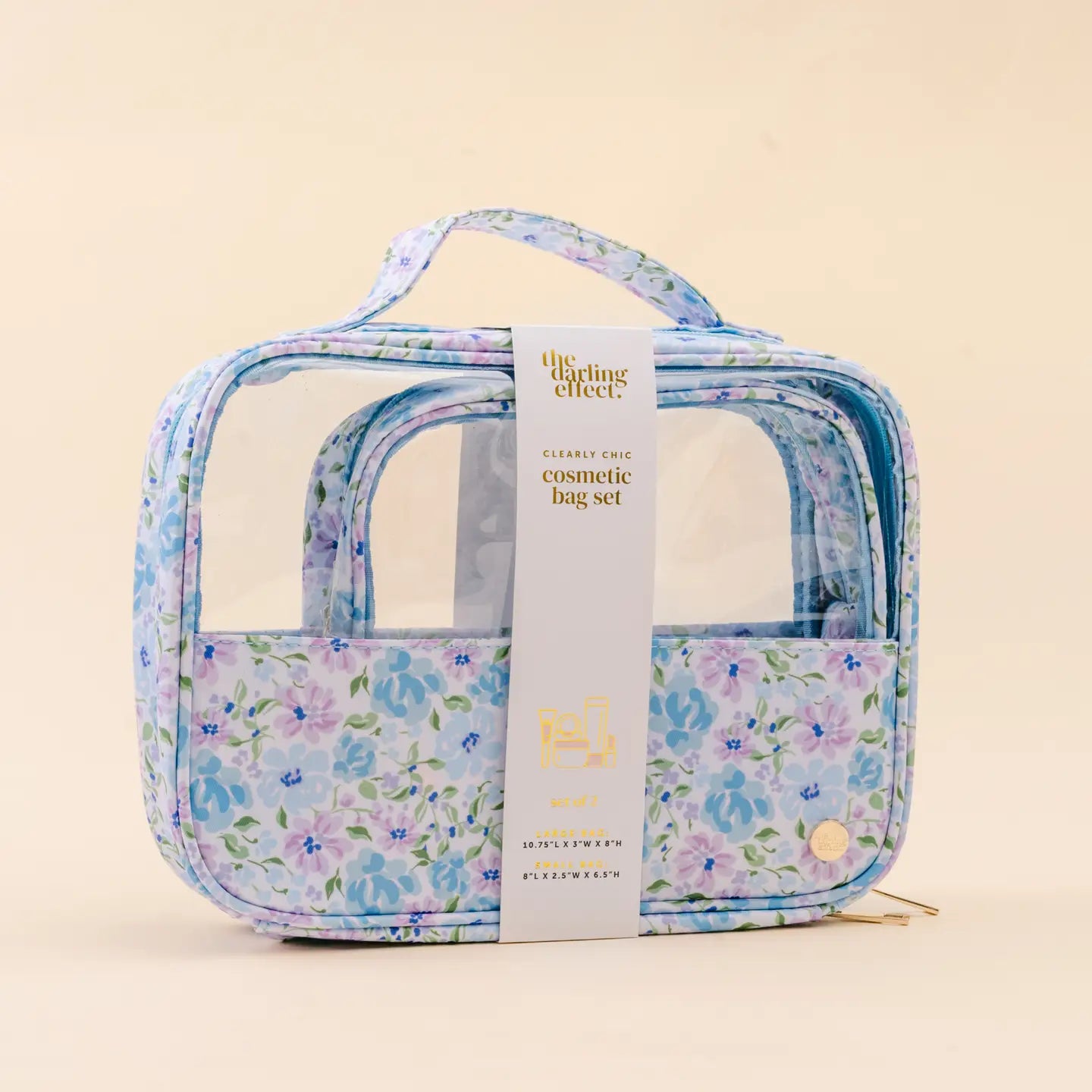 Cosmetic Bag Set