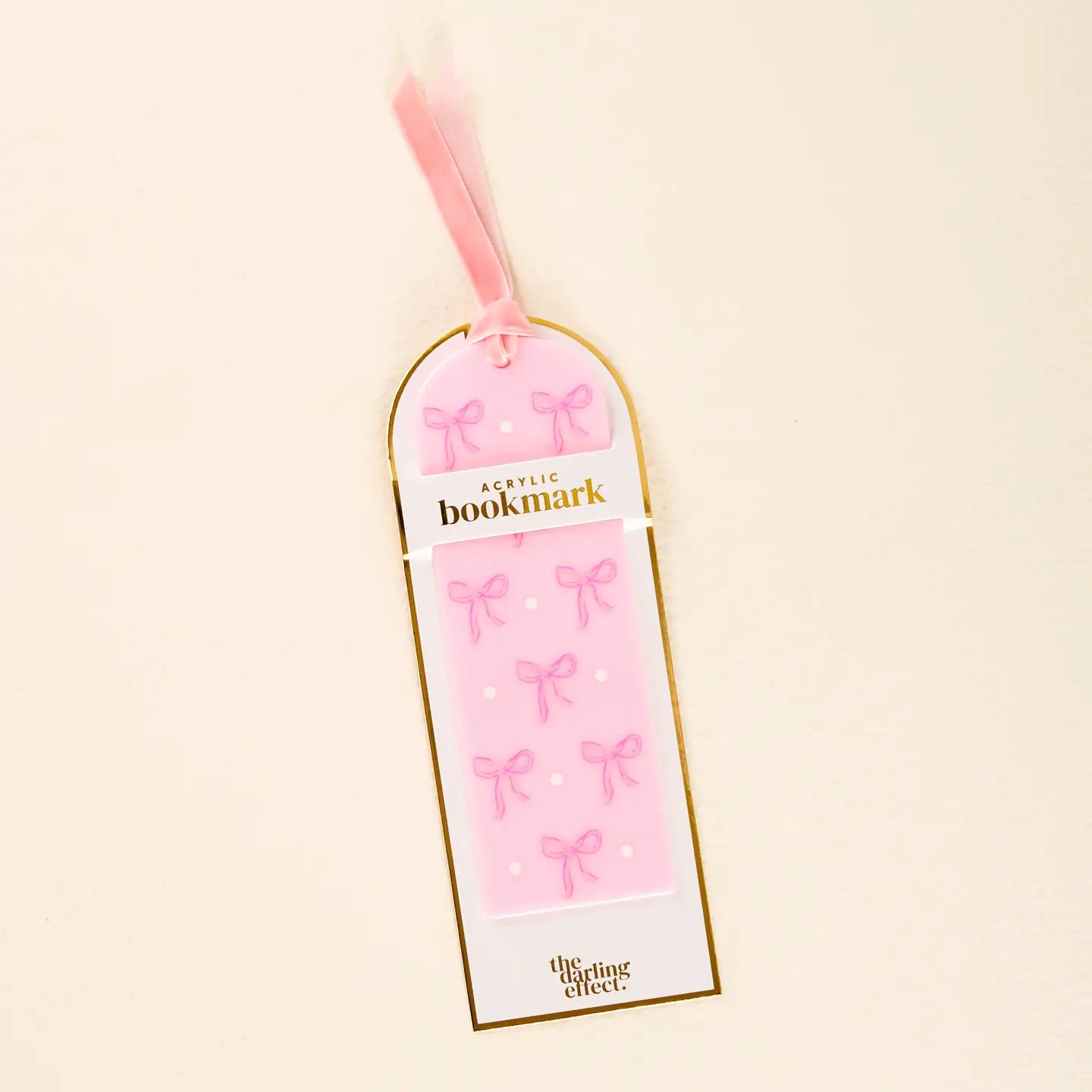 Acrylic Bookmarks