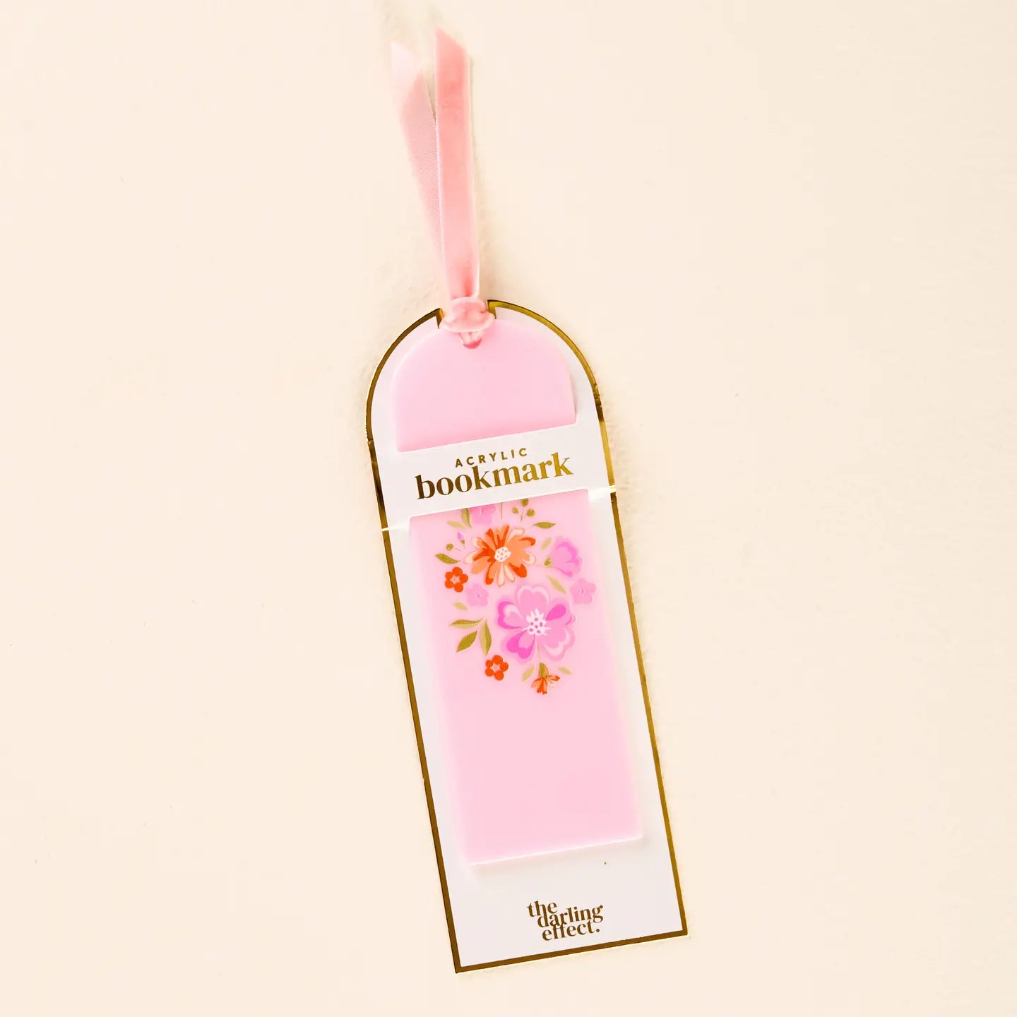 Acrylic Bookmarks