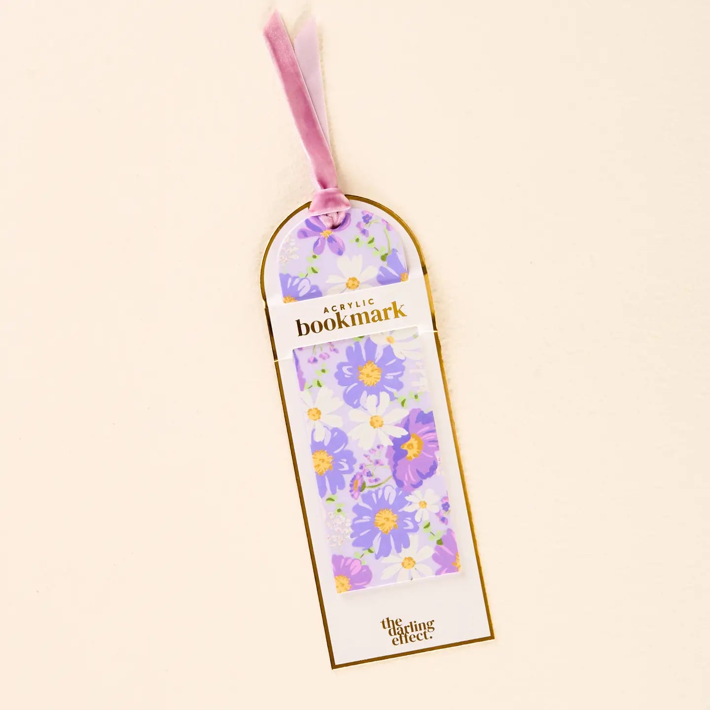 Acrylic Bookmarks