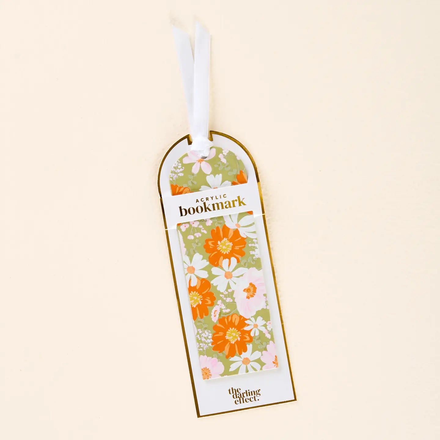 Acrylic Bookmarks