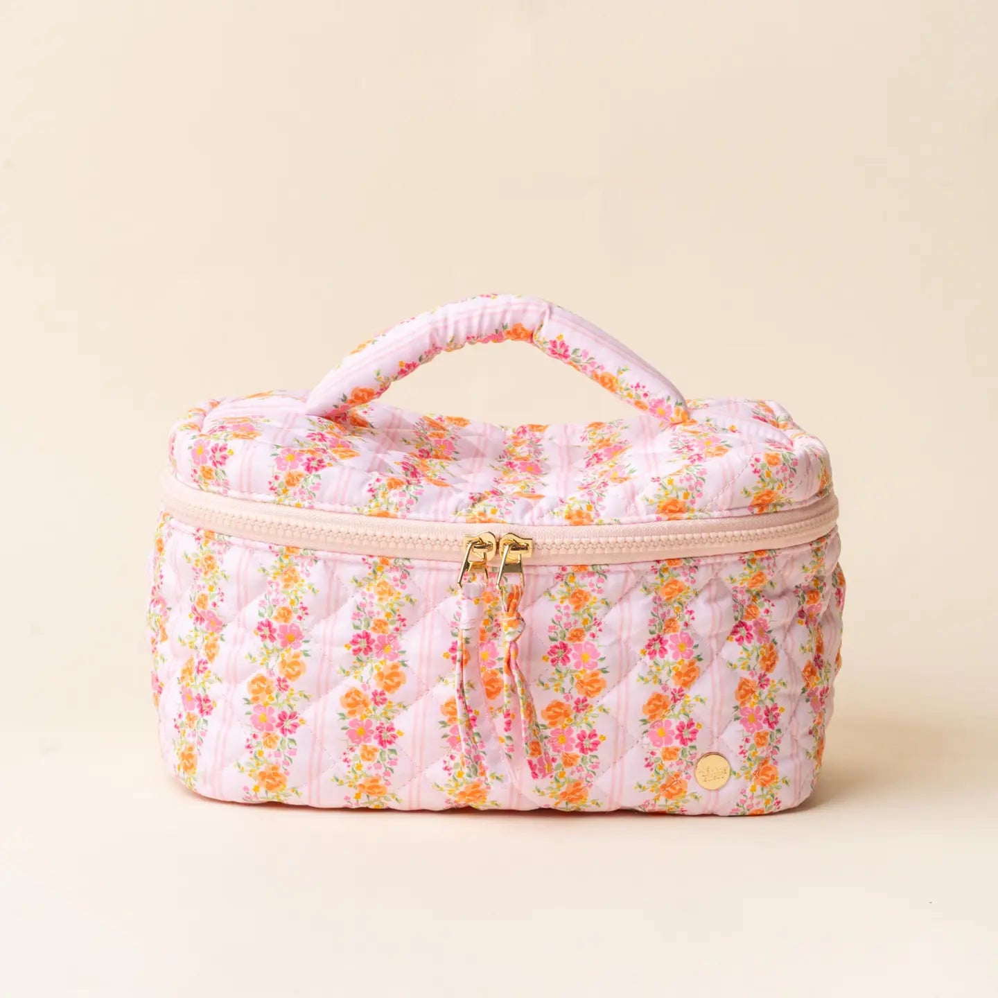 Quilted Cosmetic Bags