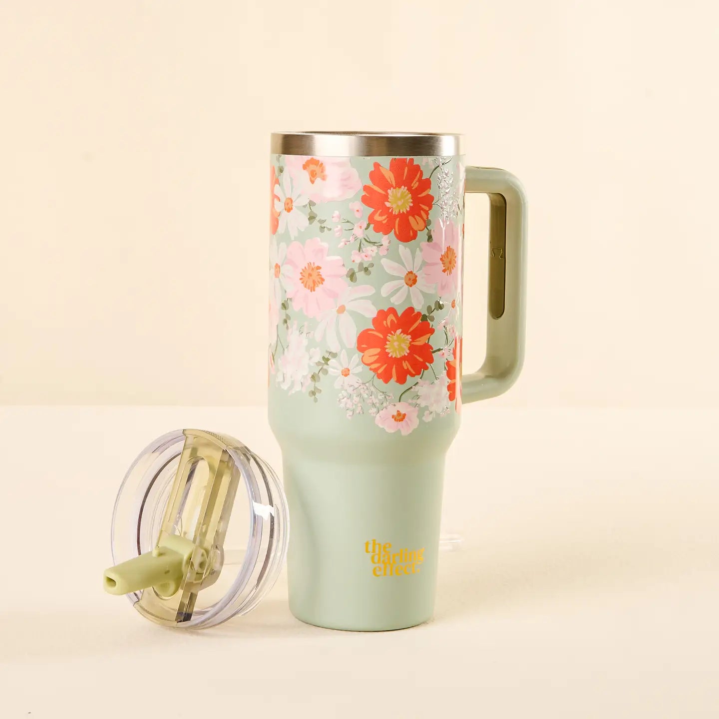40oz Lifestyle Flip Straw Tumbler