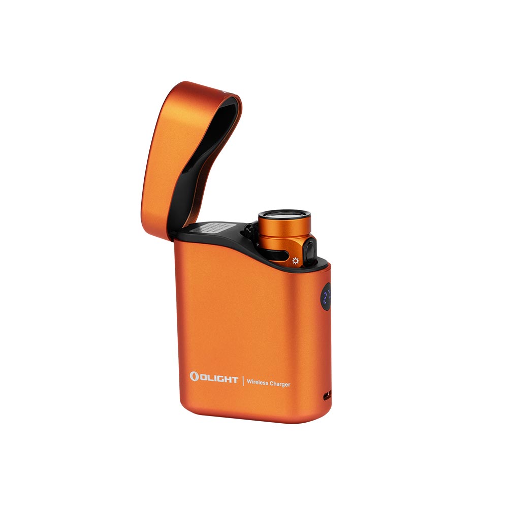 Baton 4 Powerful EDC Flashlight