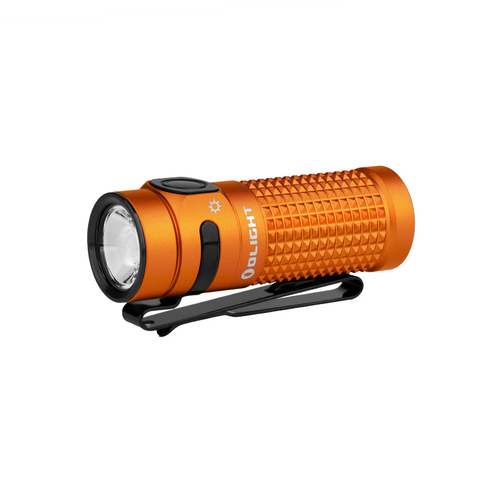 Baton 4 Powerful EDC Flashlight