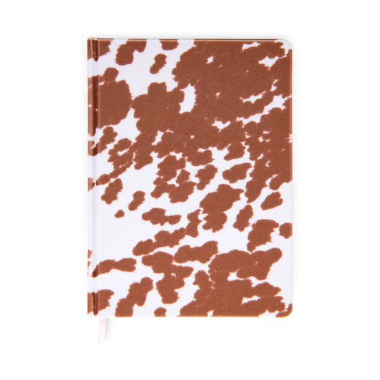 Cowprint Jumbo Velvet