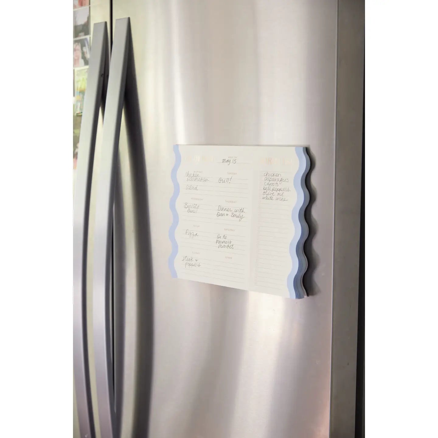 Meal Planner Notepad