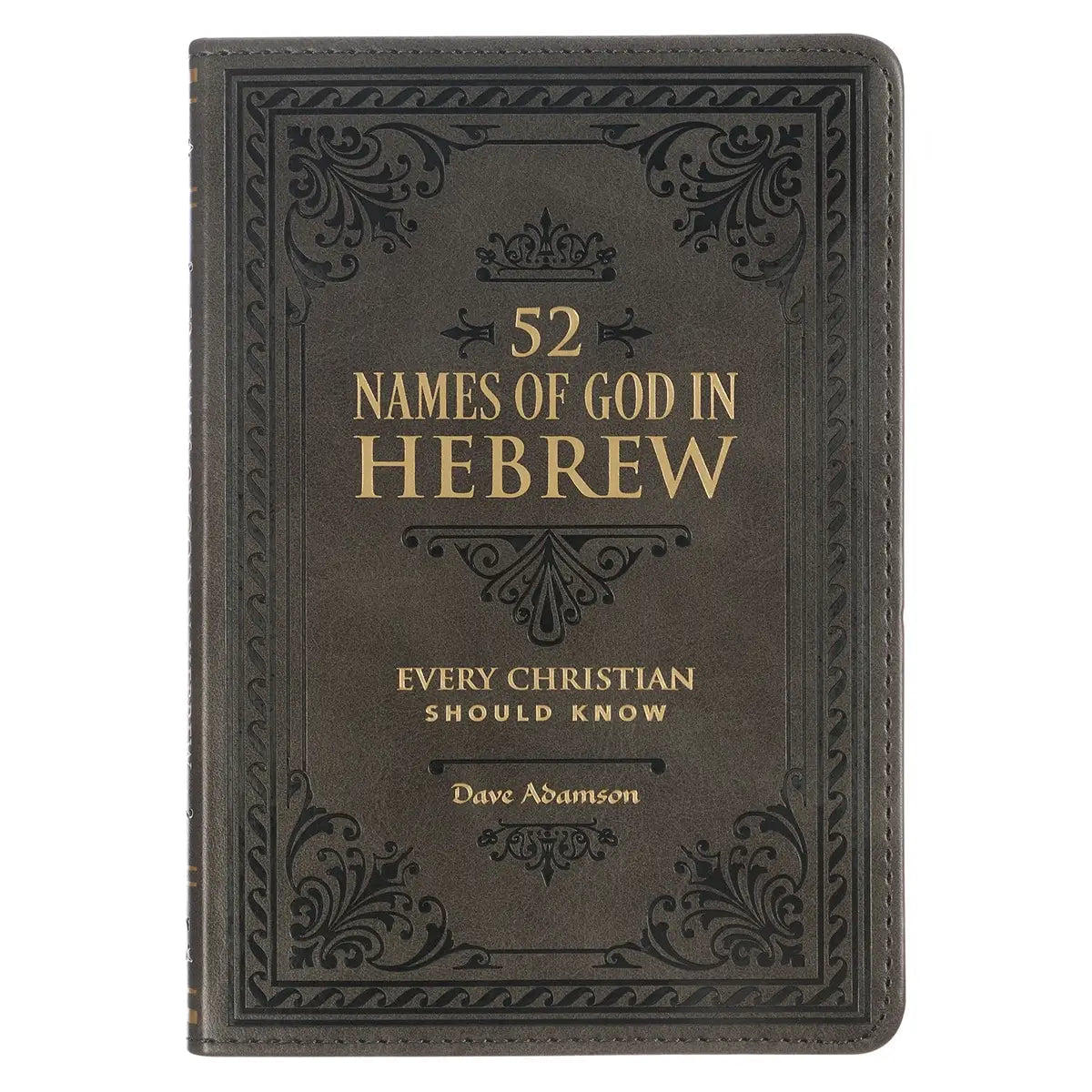 52 Hebrew Names of God Every Christian Should Know