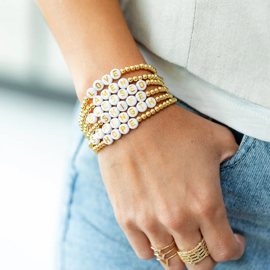 Beaded Bracelets