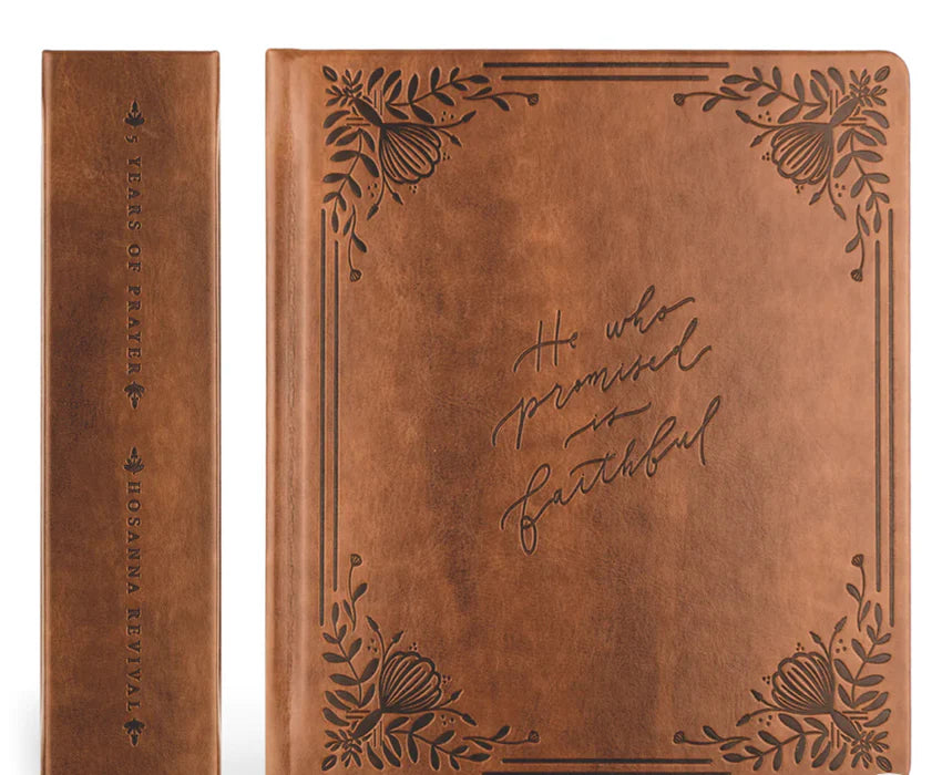5-Year Prayer Journals
