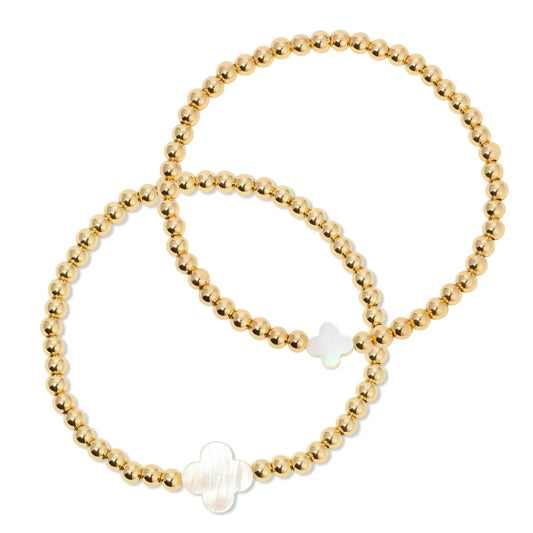 Quatrefoil Bracelet