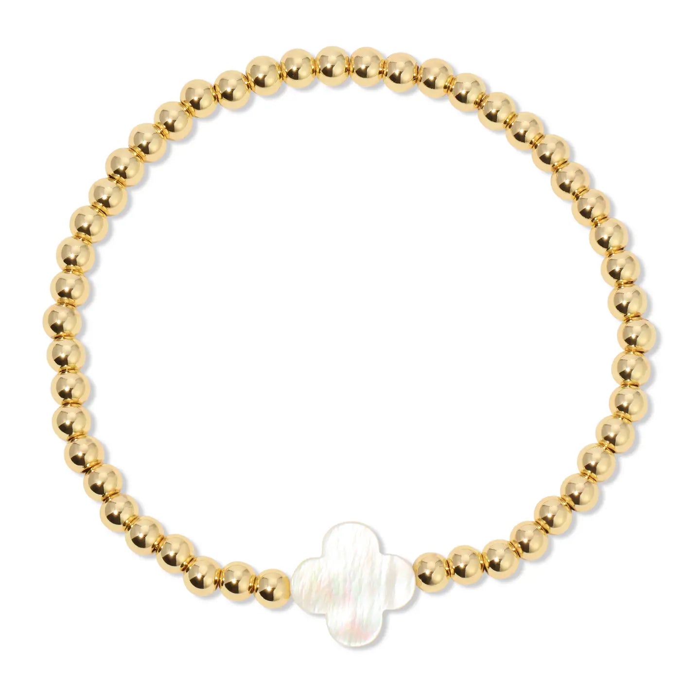 Quatrefoil Bracelet