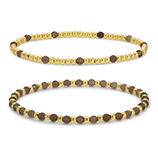 Beaded Bracelet Set