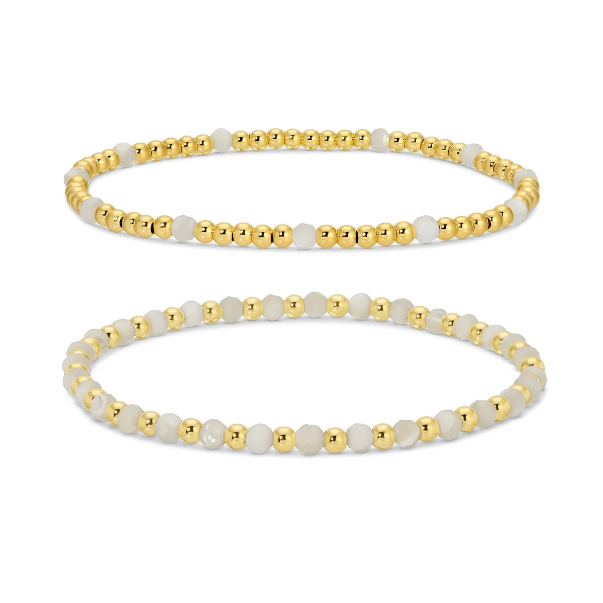 Beaded Bracelet Set