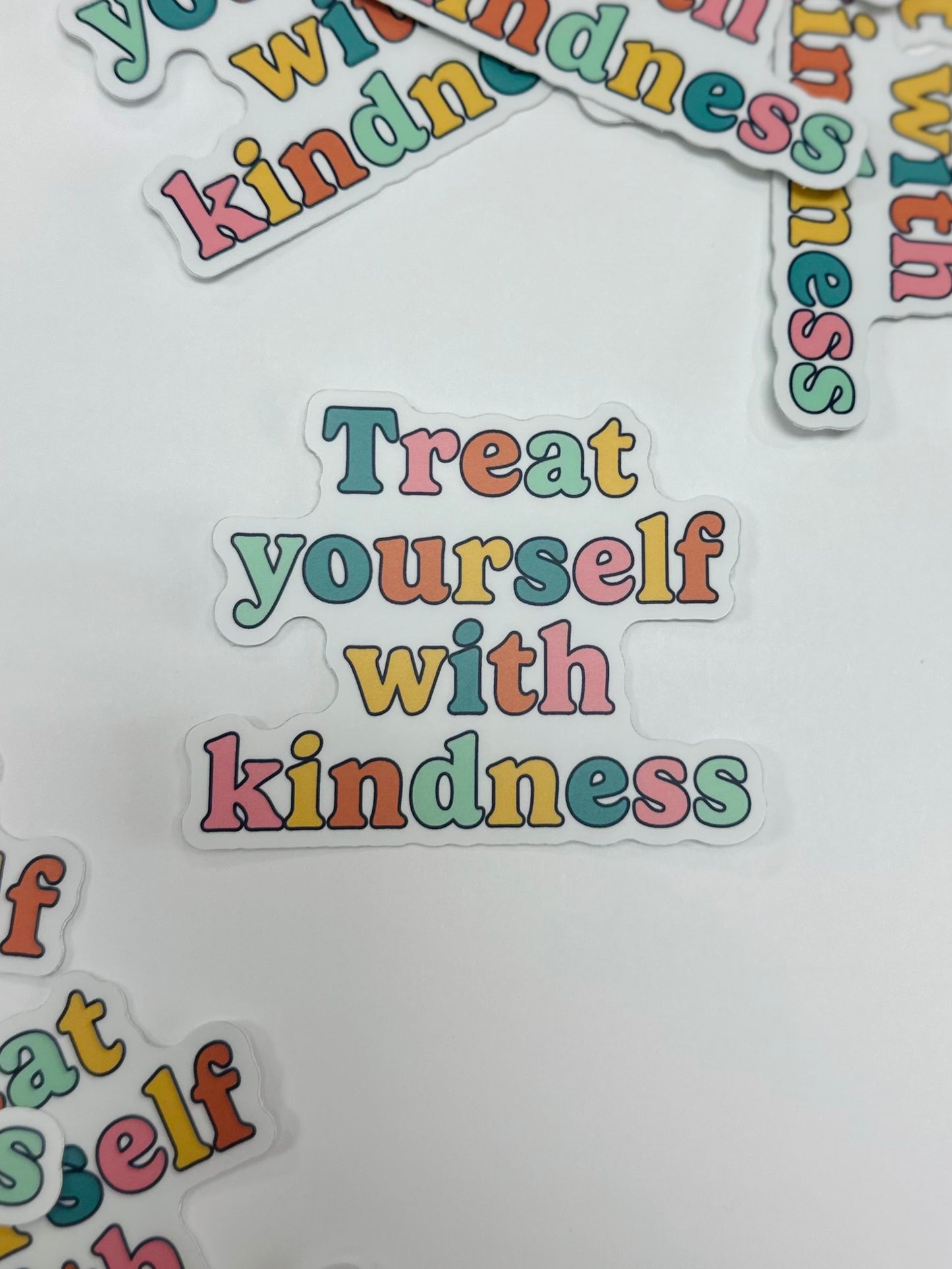 Kindness Sticker