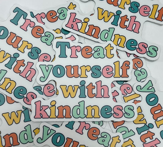 Kindness Sticker
