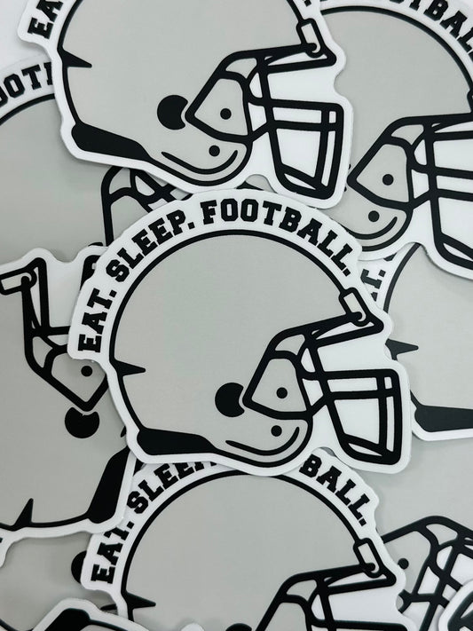 Football Sticker