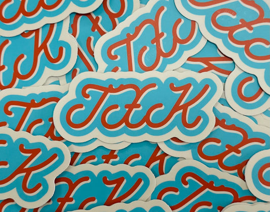 TXK Sticker