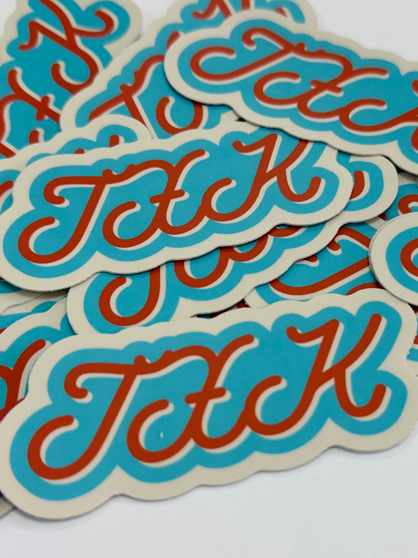 TXK Sticker