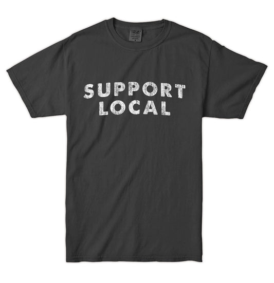 Support Local Shirt