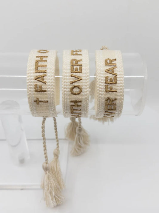 Woven Bracelet
