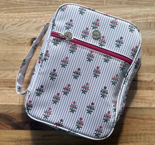 Bible Cover | Cottage Stripes