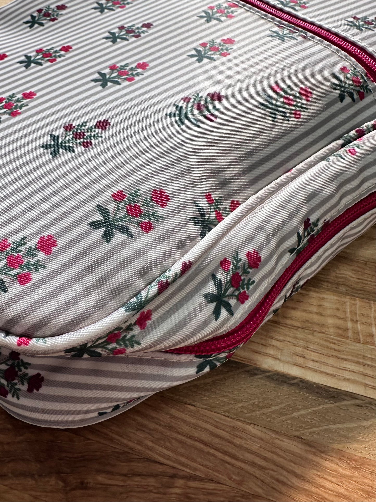 Bible Cover | Cottage Stripes