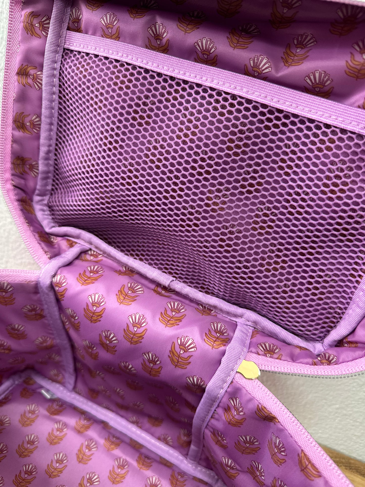 Ultra Glam Cosmetic Bag