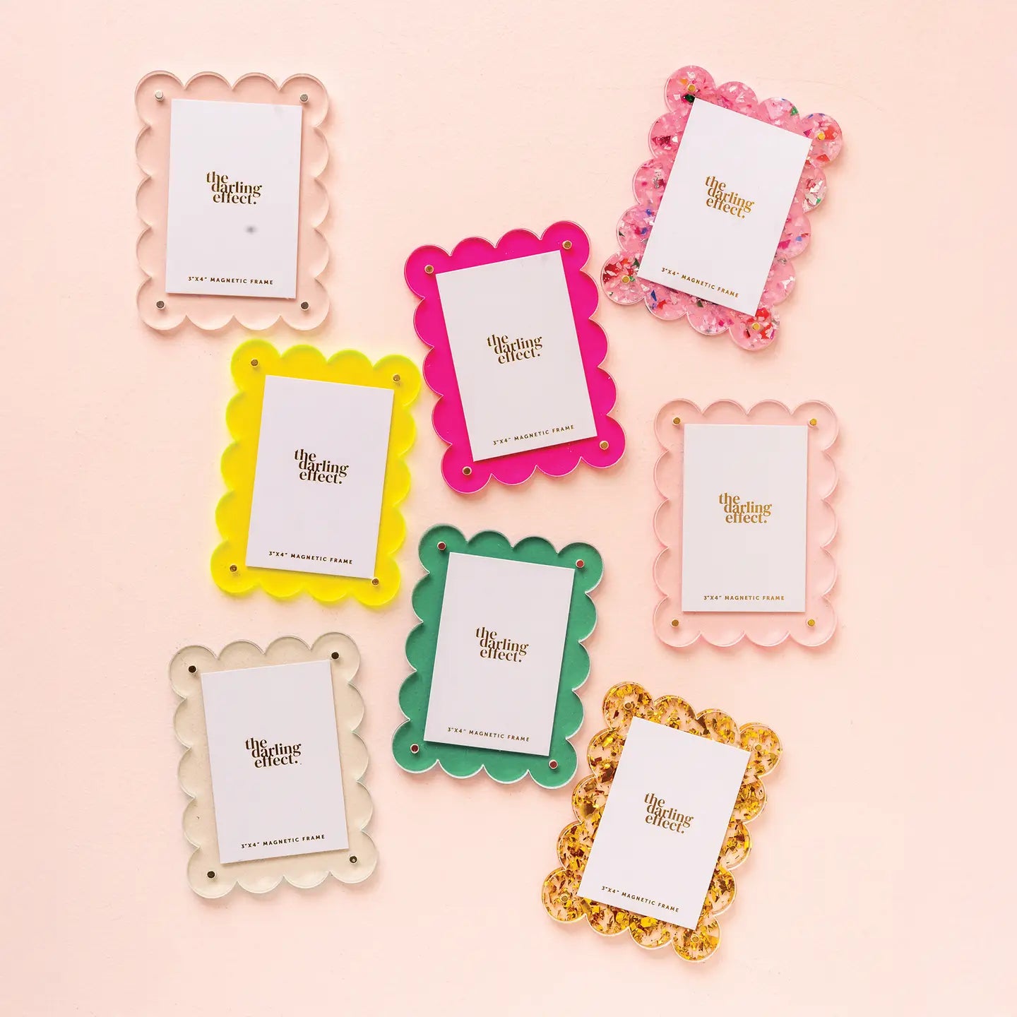 Mini Picture Frame Magnets