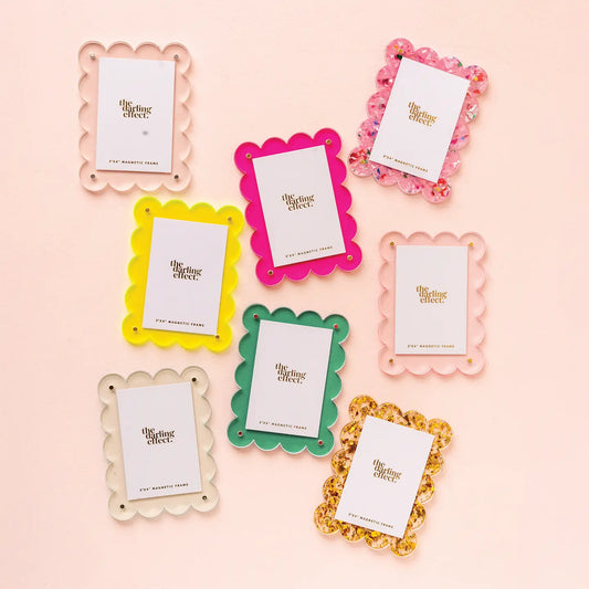 Mini Picture Frame Magnets
