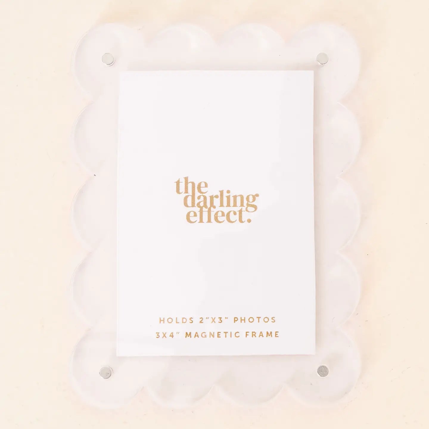Mini Picture Frame Magnets