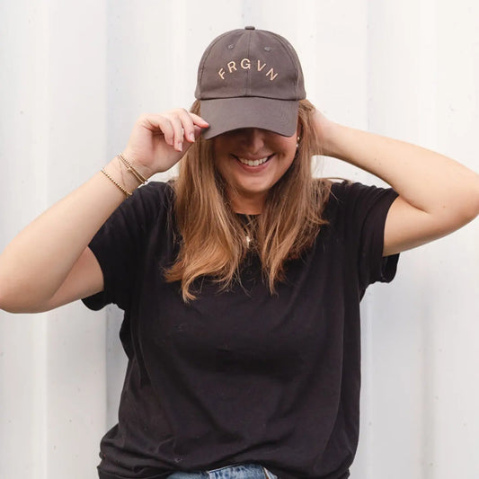 “FRGVN” Emborider Hat